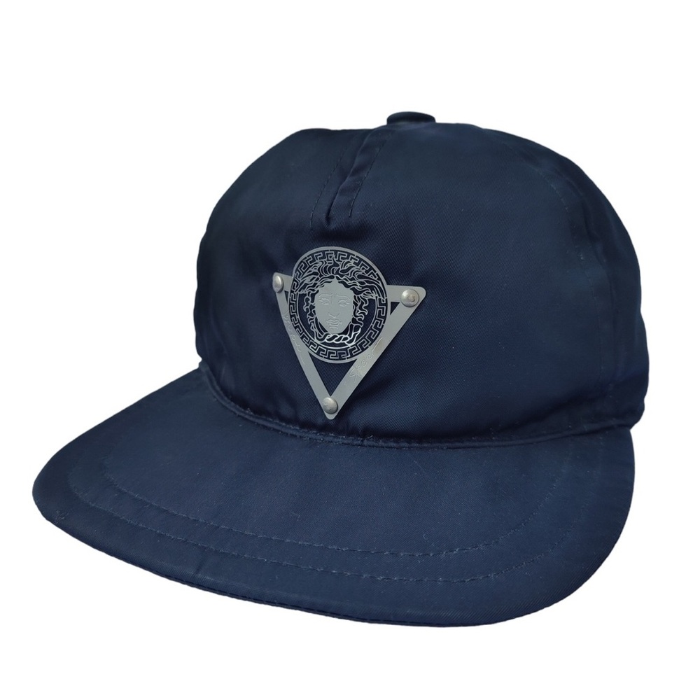 Rare vintage Versace triangle SnapBack